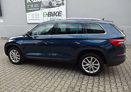 Skoda Kodiaq Sonderausstattung Style