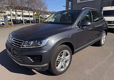 VW Touareg Volkswagen V6 3.0 TDI BMT Terrain Tech 4Motion