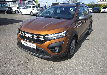Dacia Sandero Stepway TCe 90 CVT Expression, Klimaautomatik,