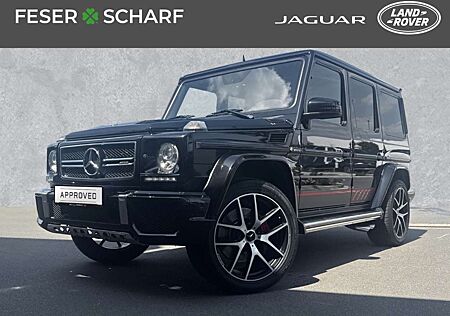 Mercedes-Benz G 240 G 63 AMG Edition 463 Entertain im Fond Stndhz Pano