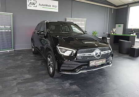Mercedes-Benz GLC 300 de 4Matic*2xAMG*AHK*Batterie 98,5%*
