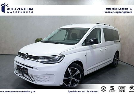 VW Caddy Volkswagen 2.0 TDI DSG Maxi LED NAVI VIRTUAL LEDER