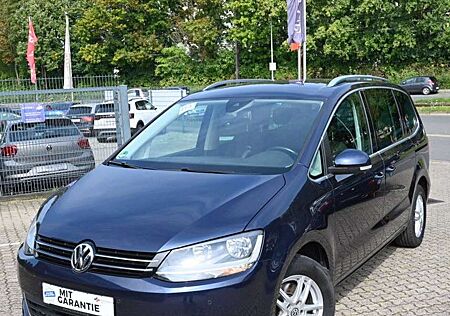 VW Sharan Volkswagen 2.0 TDI BMT Comfortline Navi Kamera PDC