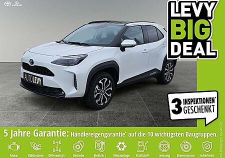 Toyota Yaris Cross Hybrid 1.5 Style LED*Pano*HEAD-UP*