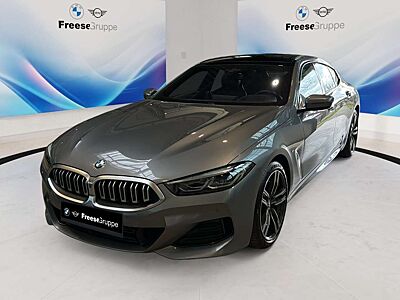 BMW 840 d xDrive Gran Coupé Laser 360° STANDHZ PANO