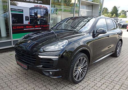 Porsche Cayenne S 4.2 Diesel V8 Platinum PANO/ACC/LUFT