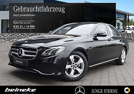 Mercedes-Benz E 200 Limo AVANTGARDE LED Widescreen Comand 360°