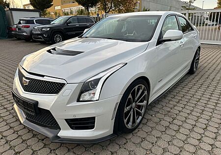 Cadillac ATS -V 3.6 V6 Turbo Series*Head-Up*Recaro*Brembo