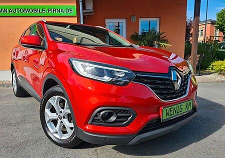 Renault Kadjar TCe 140 Limited 6-G, 1.HAND mit WENIG KM!