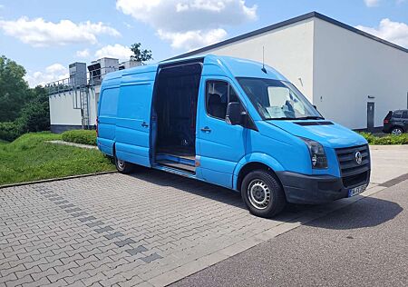 VW Crafter Volkswagen 35 lang L3H2 Hochdach
