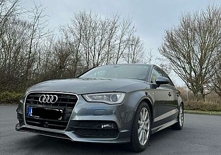 Audi A3 S line Sportpaket ultra. VB.