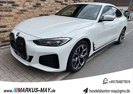 BMW i4 Gran Coupe40eDrive M Sport DAProf HUD AHK