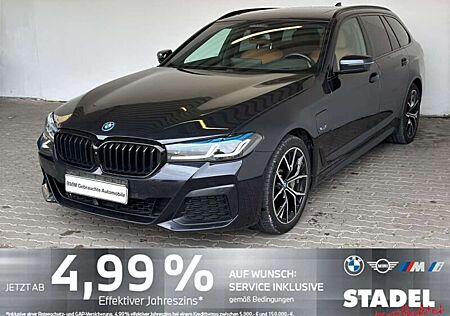 BMW 530 e xDrive Tour M Sport Navi.Laser.HuD.360°.ACC