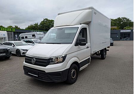 VW Crafter Volkswagen Koffer 35 lang RWD*Kam*Carplay*El.Ladera