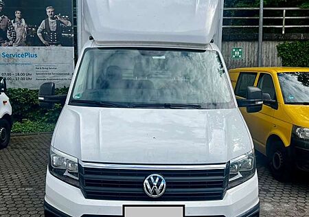 VW Crafter Volkswagen preis VB