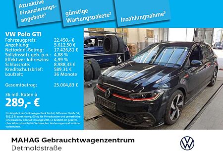 VW Polo GTI Volkswagen 2.0 TSI Navi IQ.Light DigitalCockpitPro