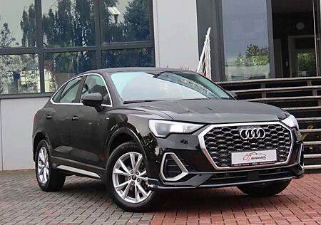 Audi Q3 Sportback 35 TDI Navi Kamera 8-Fach