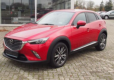 Mazda CX-3 Sports-Line/Navi/Head up/Bose/Kamera