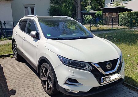 Nissan Qashqai 1.3 DIG-T DCT TEKNA+