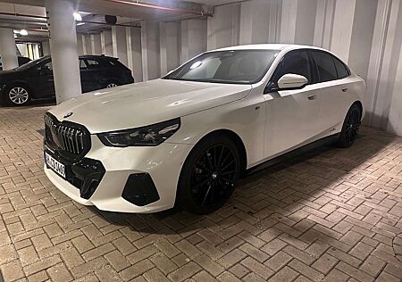 BMW 520i 520 . inkl MwSt.