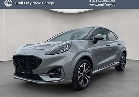 Ford Puma 1.0 EcoBoost Hybrid Aut. ST-LINE X NAVI+LED+S