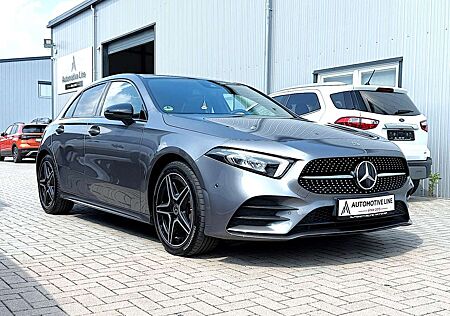 Mercedes-Benz A 180 AMG LED/VIRTUAL/PANO/KAMERA/AHK/STANDHEIZ
