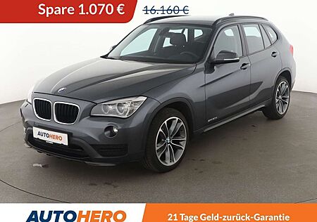 BMW X1 sDrive 20d *XENON*TEMPO*PDC*SHZ*KLIMA*