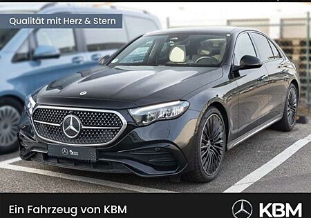 Mercedes-Benz E 220 d AMG°SUPERSCREEN°BURM°PANO°NIGHT° PTS