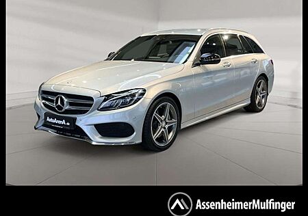 Mercedes-Benz C 250 BlueTEC T AMG +MBeam+Sport+KeyLess+PDC+LM
