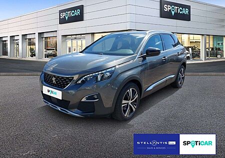 Peugeot 3008 PureTech 130 Stop & Start GPF EAT8 Allure