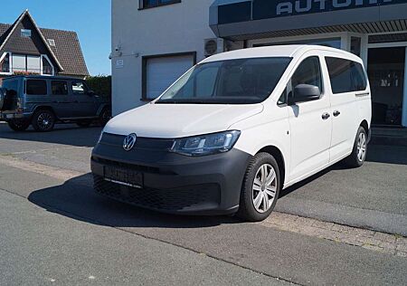 VW Caddy Volkswagen Maxi Kombi*Klima*PDC*Tempomat*Laneassitent