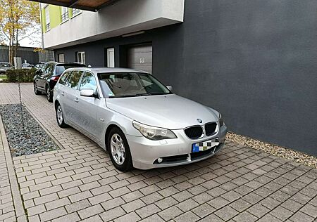 BMW 525 gebraucht kaufen BMW 525i 525 Touring * Sitzheizung * Navi * Tempomat