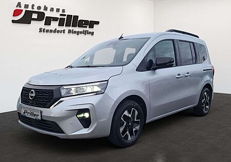 Nissan Townstar DIG-T 130 Tekna/Navi/LED/SHZ/360°/Leder