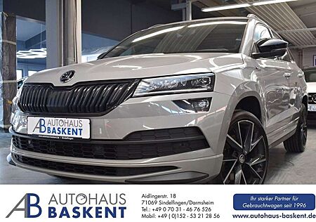Skoda Karoq 1.5 TSI SPORT LINE*PANO*KAMERA*VIRTUAL*LED