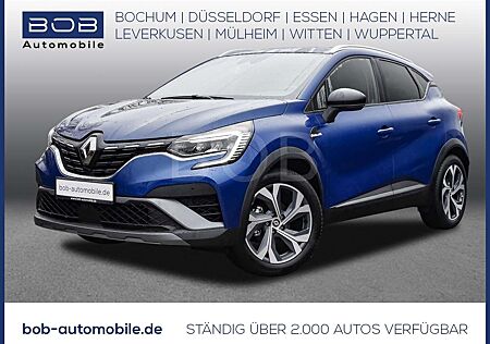 Renault Captur TCe 160 R.S. Line BOSE NAVI SHZ LED LM