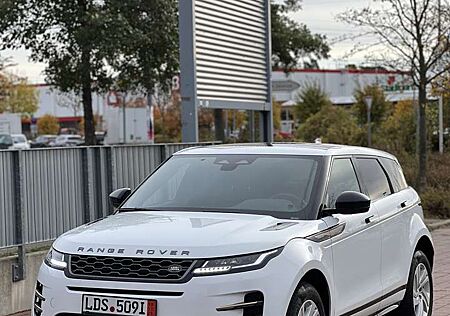Land Rover Range Rover Evoque D165 R-Dynamic