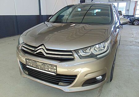 Citroën C4 Citroen 1.2 Selection! 61.000 km!Klima! Licht-Sicht Paket!