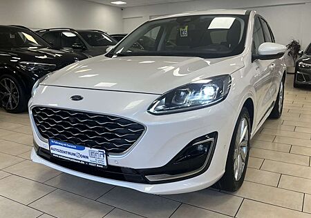 Ford Kuga Vignale*AHK*WinterP.*LED*Leder*CAM*HUD*ACC