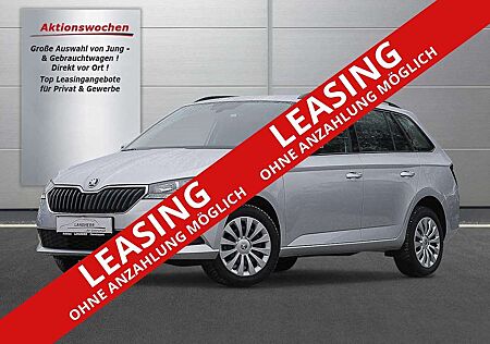 Skoda Fabia Combi 1.0 TSI Active //Klima/DAB