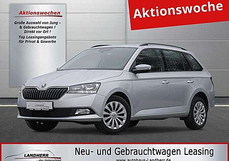 Skoda Fabia Combi 1.0 TSI Active //Klima/DAB