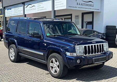 Jeep Commander 3.0 V6 CRD Limited*7-Sitzer*