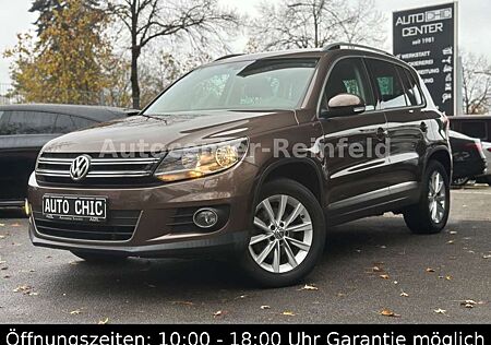 VW Tiguan Volkswagen Sport & Style 4Motion DSG*NAVI*PDC*AHK*1A