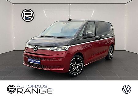 VW T7 Multivan Volkswagen 1.4 TSI eHybrid Style *KAMERA STDHZ*