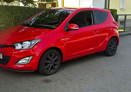 Hyundai i20 5 Star Edition.Tüv Neu.Sitz H.Klima.SR.WR