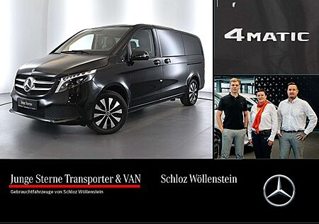 Mercedes-Benz V 220 4x4 MBUX*LED*PTS*Cam*Leder*
