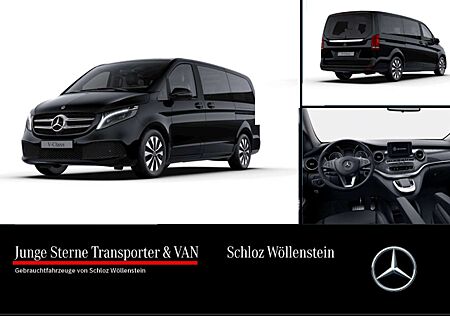 Mercedes-Benz V 220 4x4 MBUX*LED*PTS*Cam*Leder*