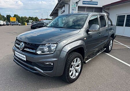 VW Amarok Volkswagen Comfortline DoubleCab 4Motion