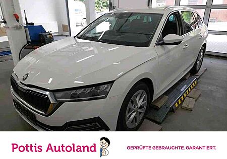 Skoda Octavia Combi 2.0 TDI DSG STYLE NAVI KLIMA PDC SHZG