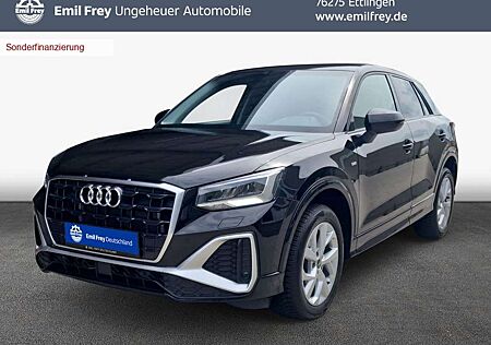 Audi Q2 35 TFSI S tronic S line *AHK vorbereitung* Navi