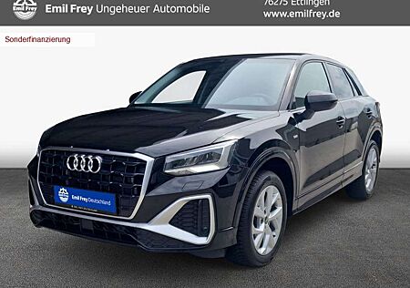 Audi Q2 35 TFSI S tronic S line *AHK vorbereitung* Navi